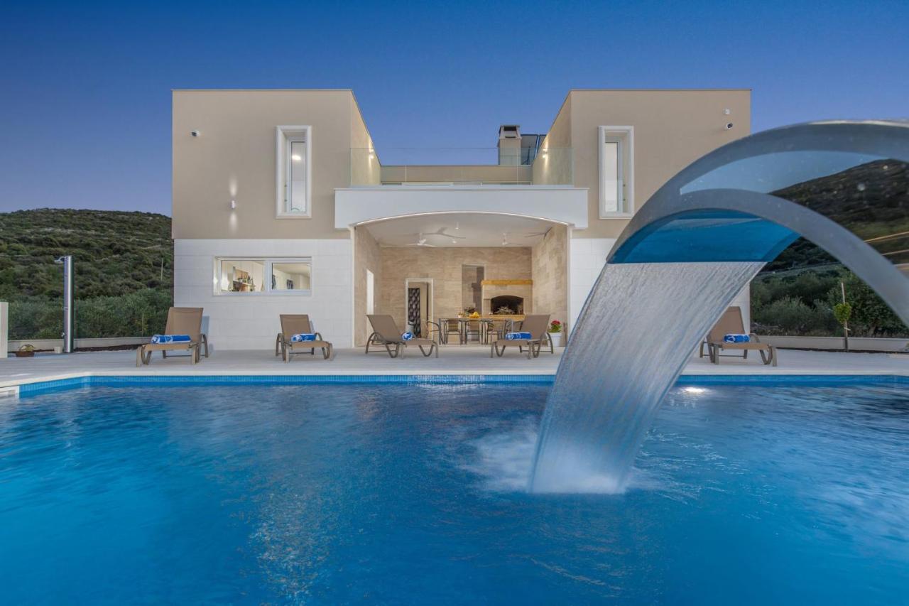 Villa Hileja مارينا المظهر الخارجي الصورة