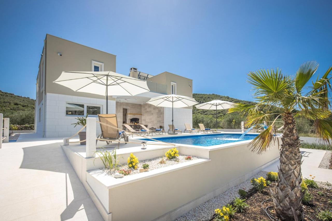Villa Hileja مارينا المظهر الخارجي الصورة