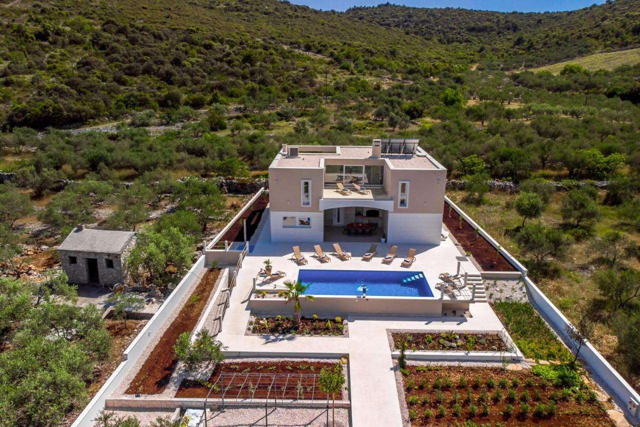 Villa Hileja مارينا المظهر الخارجي الصورة
